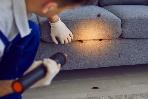 pest control readfield ME
