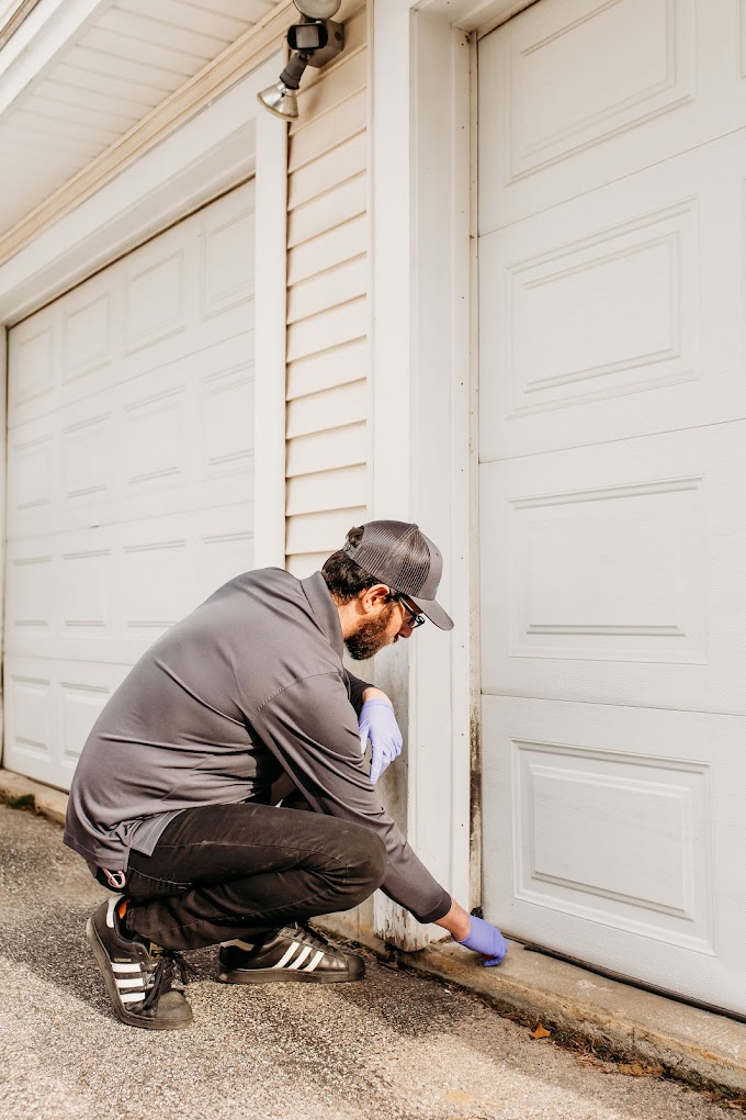 Pest Control Monmouth ME